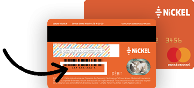 recevoir identifiant nickel par sms