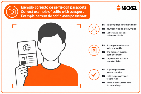 Example Selfie